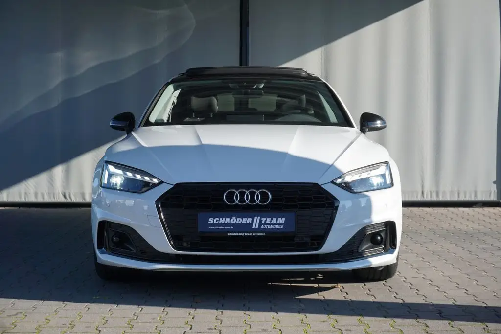 Photo 1 : Audi A5 2024 Diesel