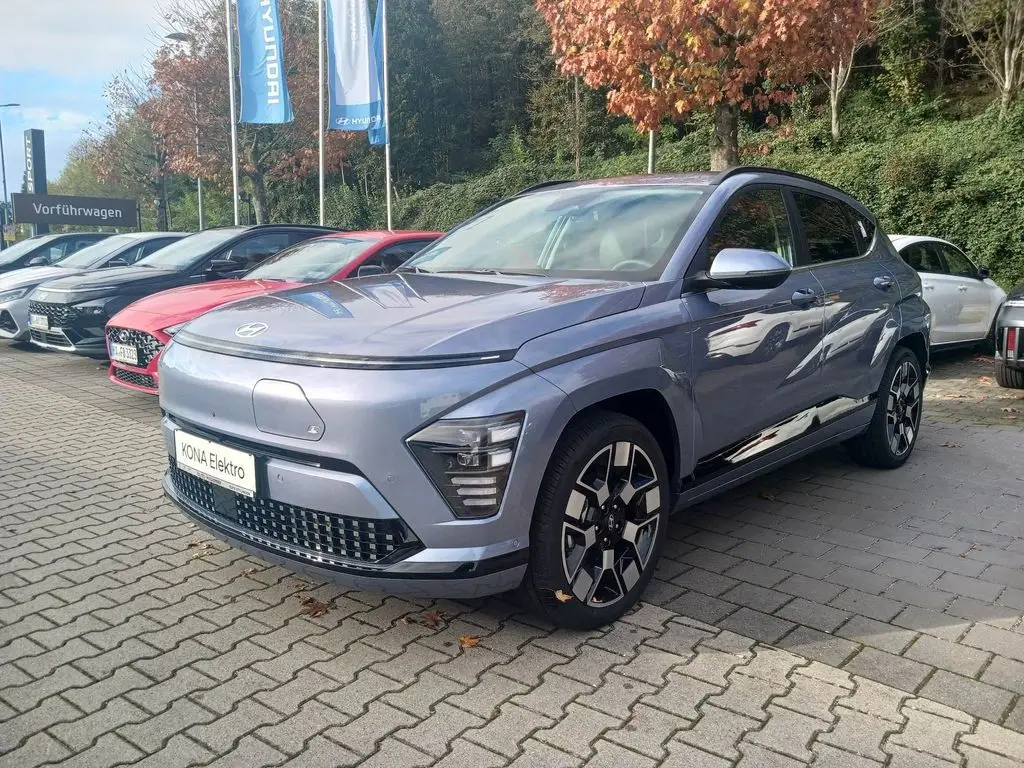 Photo 1 : Hyundai Kona 2024 Non renseigné