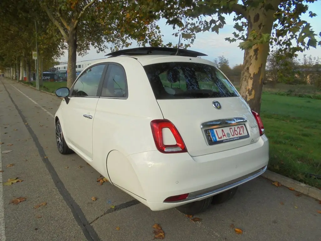 Photo 1 : Fiat 500 2022 Essence