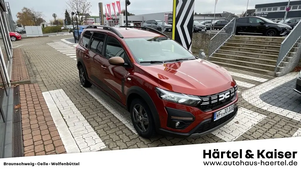 Photo 1 : Dacia Jogger 2024 Petrol