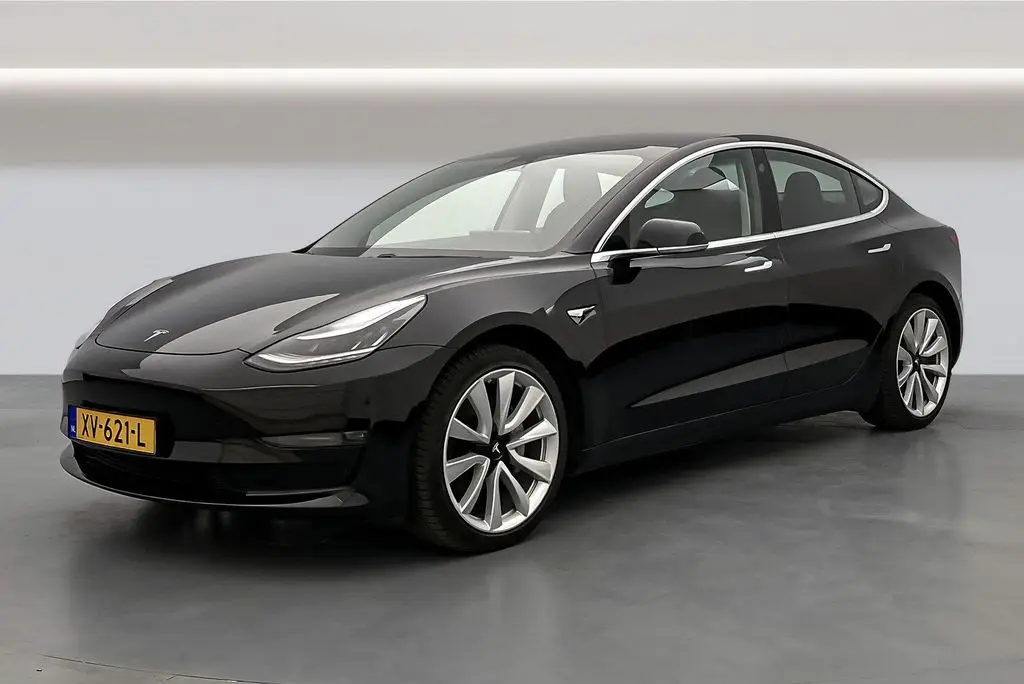 Photo 1 : Tesla Model 3 2019 Non renseigné