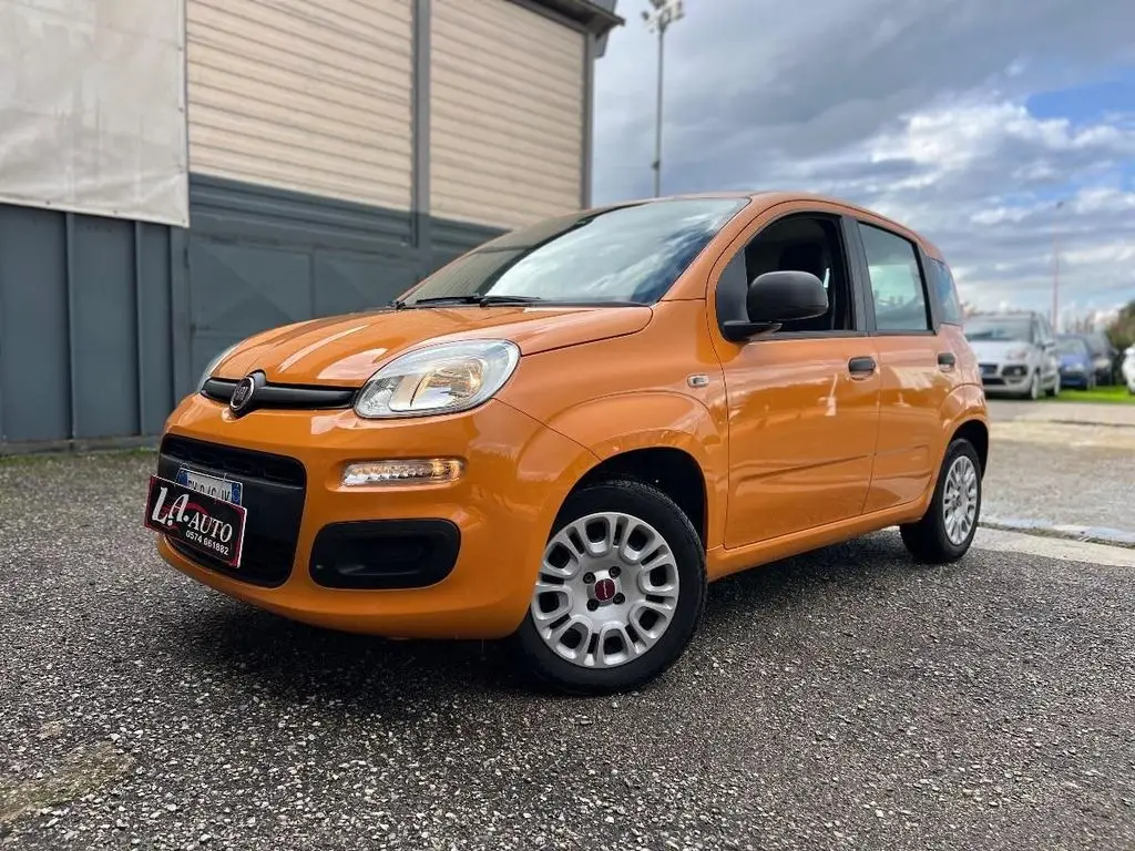 Photo 1 : Fiat Panda 2019 Petrol