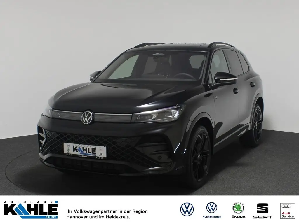 Photo 1 : Volkswagen Tiguan 2024 Diesel