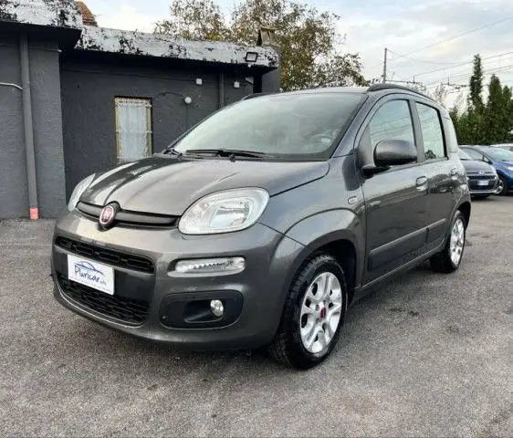 Photo 1 : Fiat Panda 2017 GPL