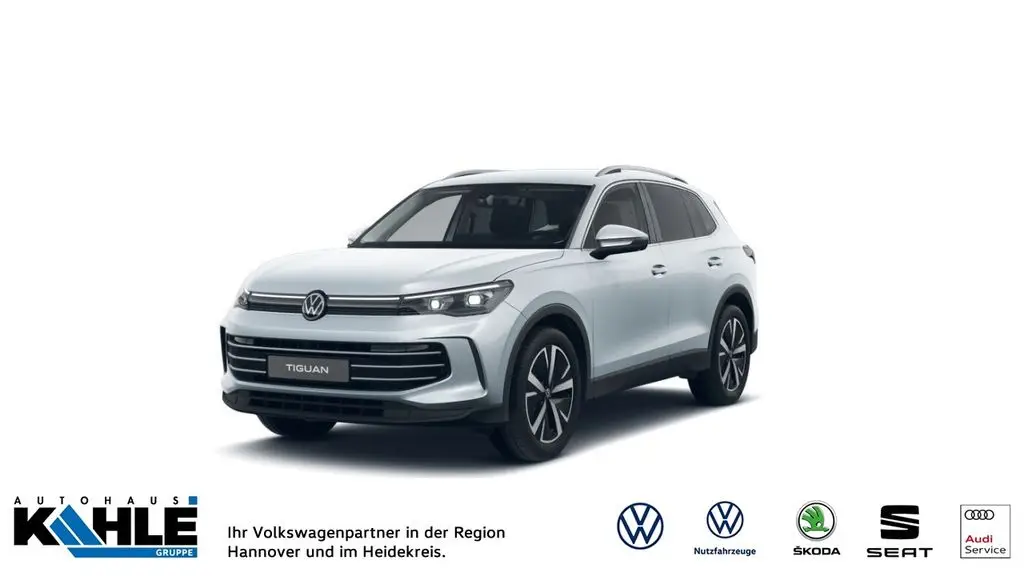 Photo 1 : Volkswagen Tiguan 2024 Essence