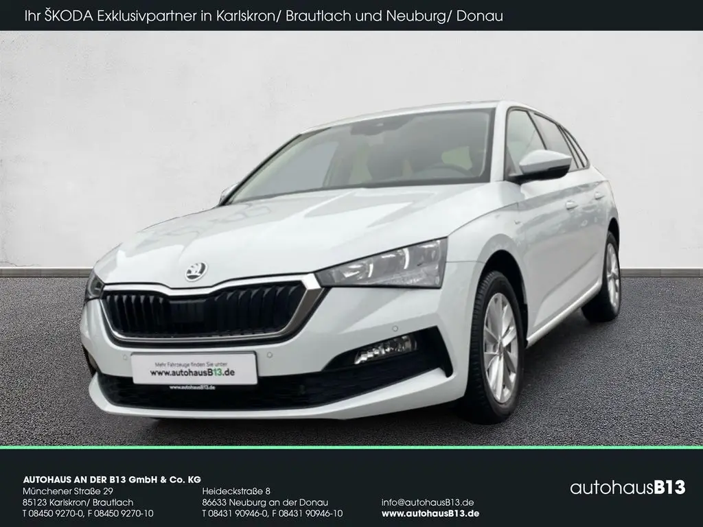 Photo 1 : Skoda Scala 2023 Petrol