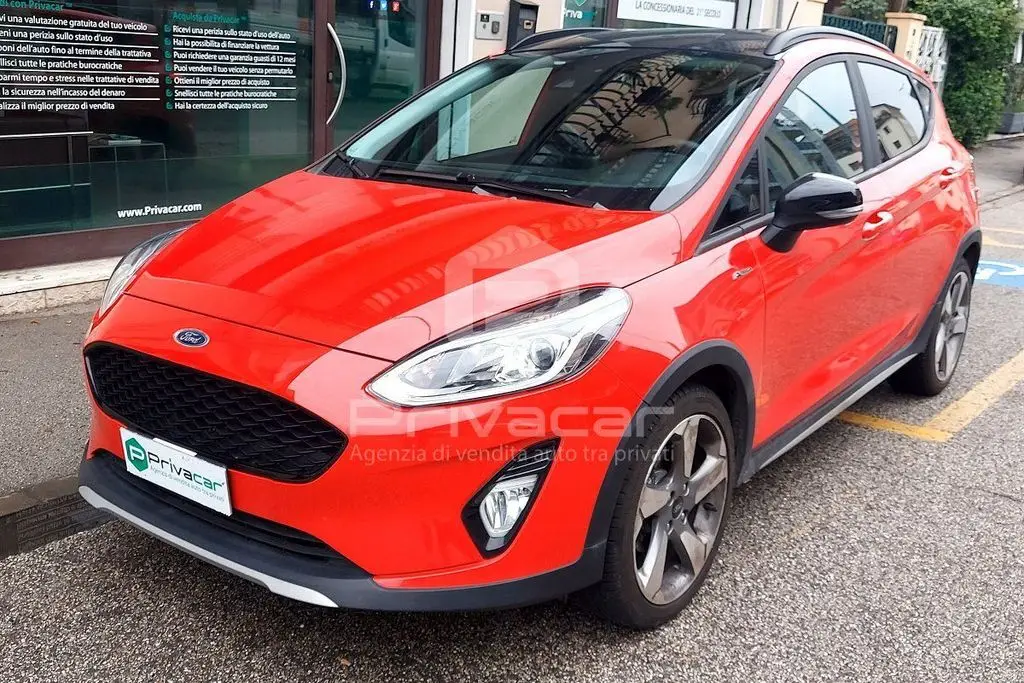 Photo 1 : Ford Fiesta 2019 Essence