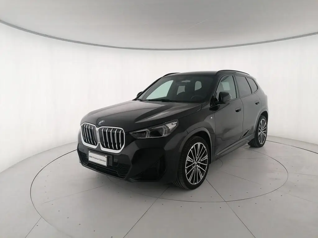 Photo 1 : Bmw X1 2023 Hybride