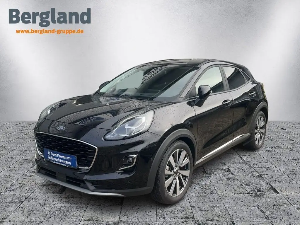 Photo 1 : Ford Puma 2023 Essence