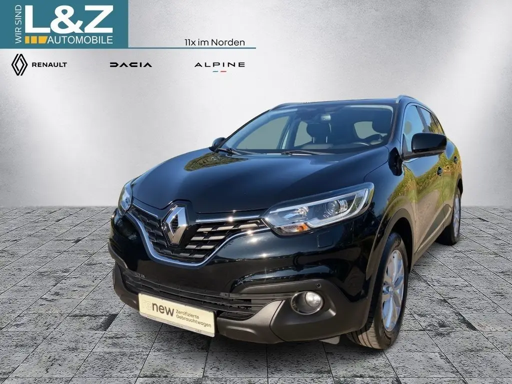 Photo 1 : Renault Kadjar 2018 Petrol