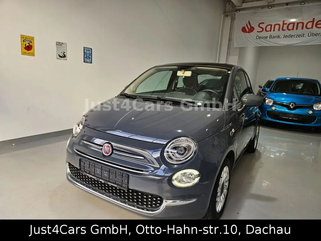 Photo 1 : Fiat 500 2017 Petrol