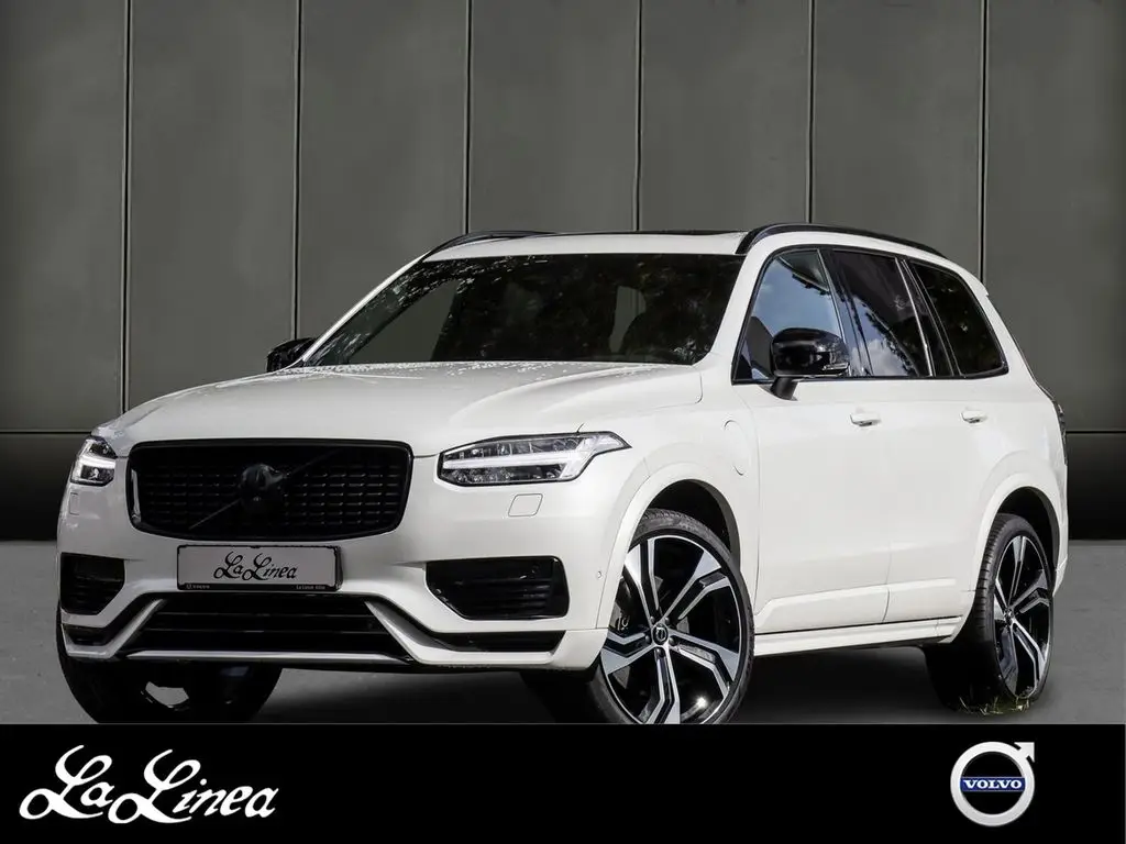 Photo 1 : Volvo Xc90 2022 Hybride