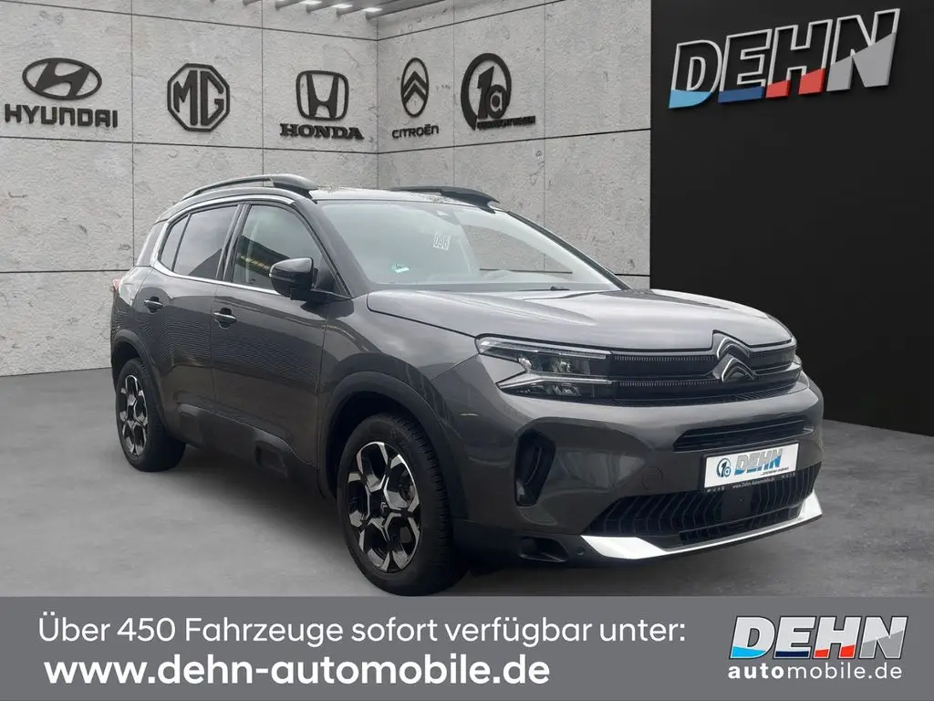 Photo 1 : Citroen C5 Aircross 2024 Essence