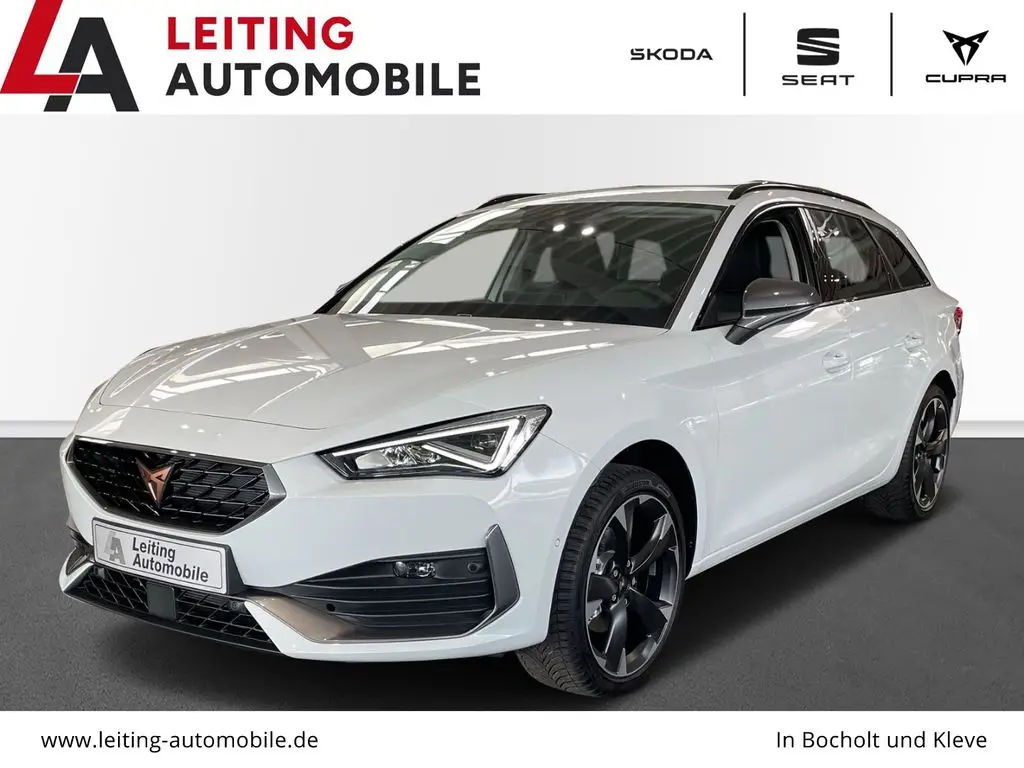 Photo 1 : Cupra Leon 2024 Petrol