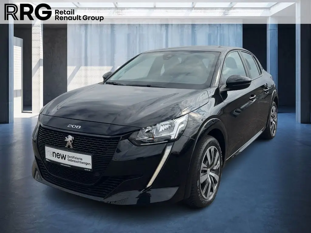 Photo 1 : Peugeot 208 2022 Non renseigné