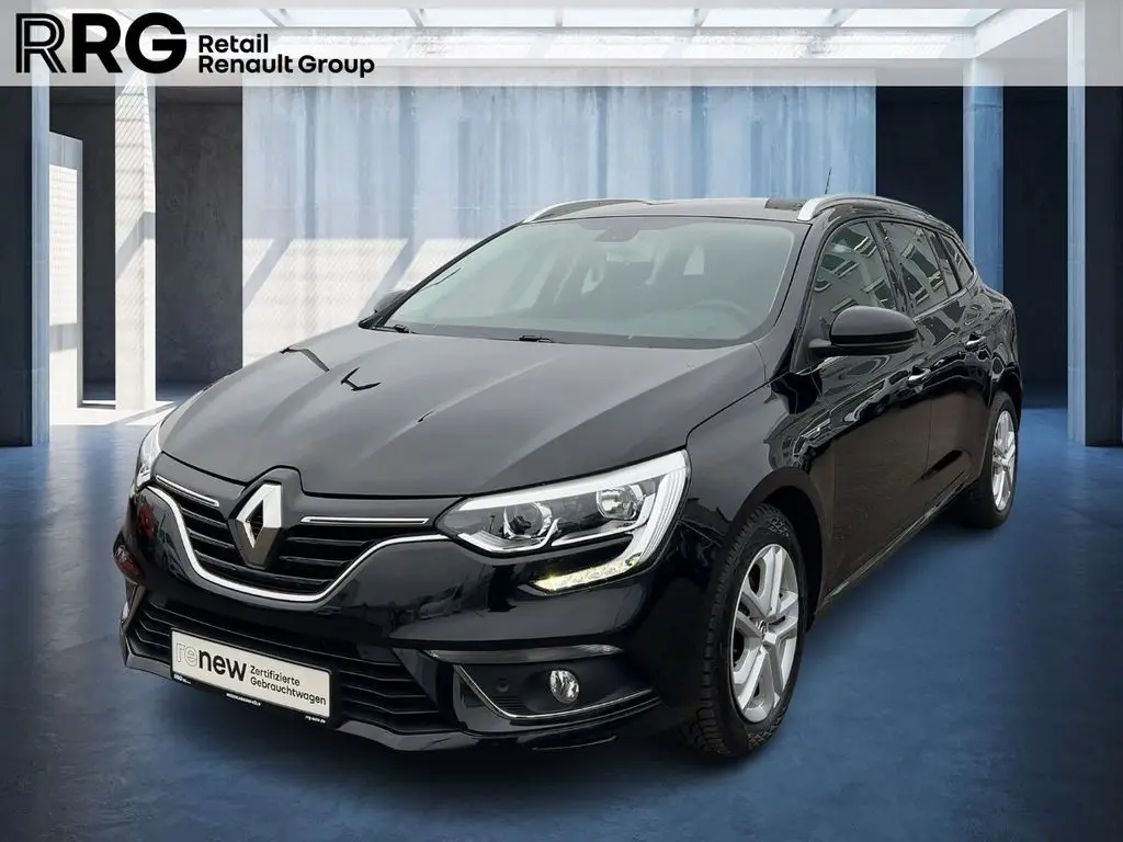 Photo 1 : Renault Megane 2020 Essence