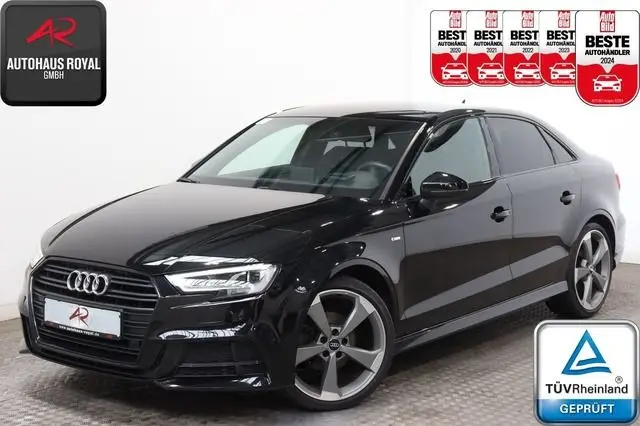 Photo 1 : Audi A3 2018 Petrol