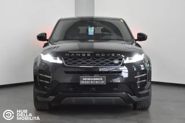 Photo 1 : Land Rover Range Rover Evoque 2019 Hybrid