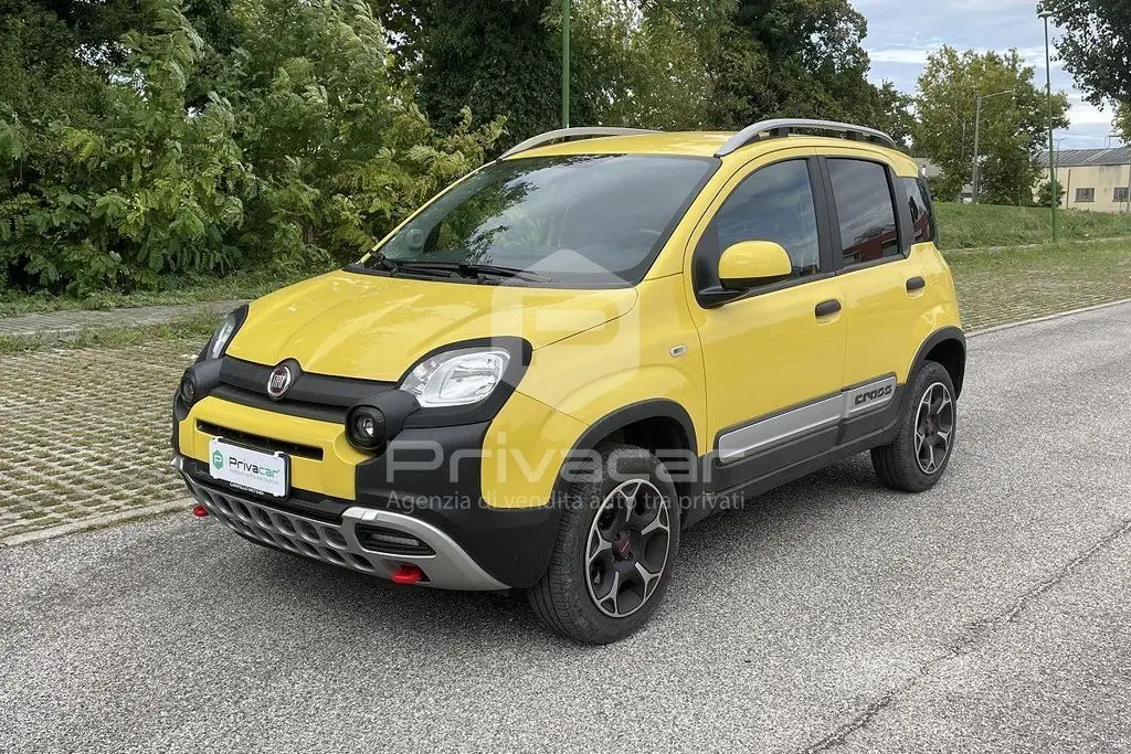 Photo 1 : Fiat Panda 2021 Essence