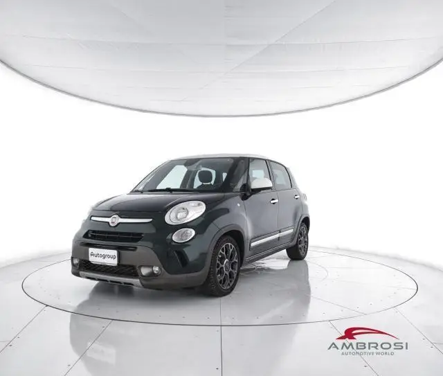 Photo 1 : Fiat 500l 2016 Diesel