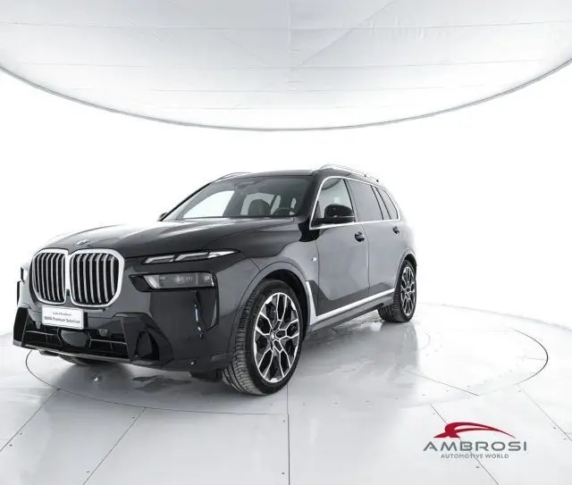 Photo 1 : Bmw X7 2024 Hybride