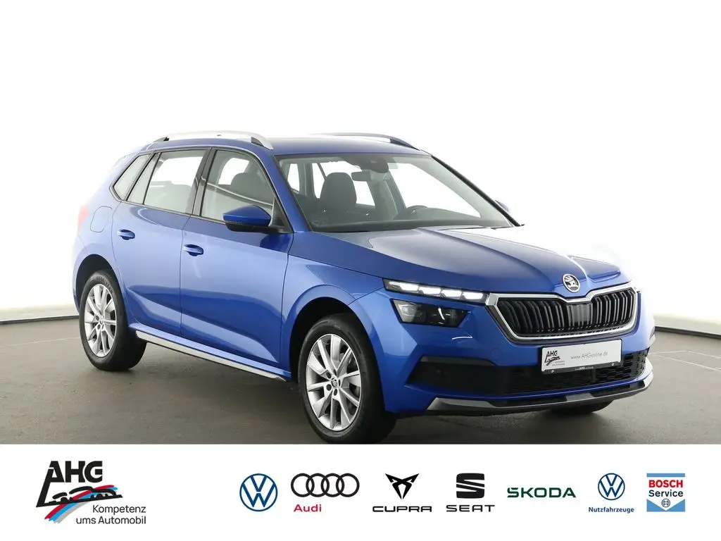 Photo 1 : Skoda Kamiq 2020 Petrol