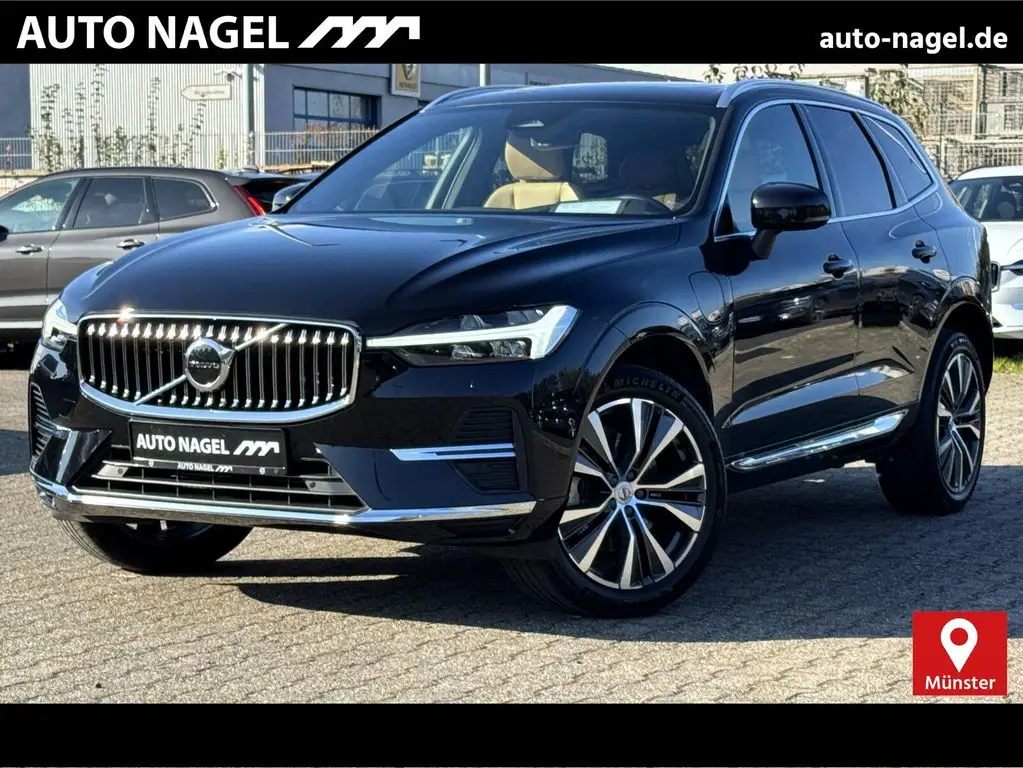 Photo 1 : Volvo Xc60 2021 Hybrid