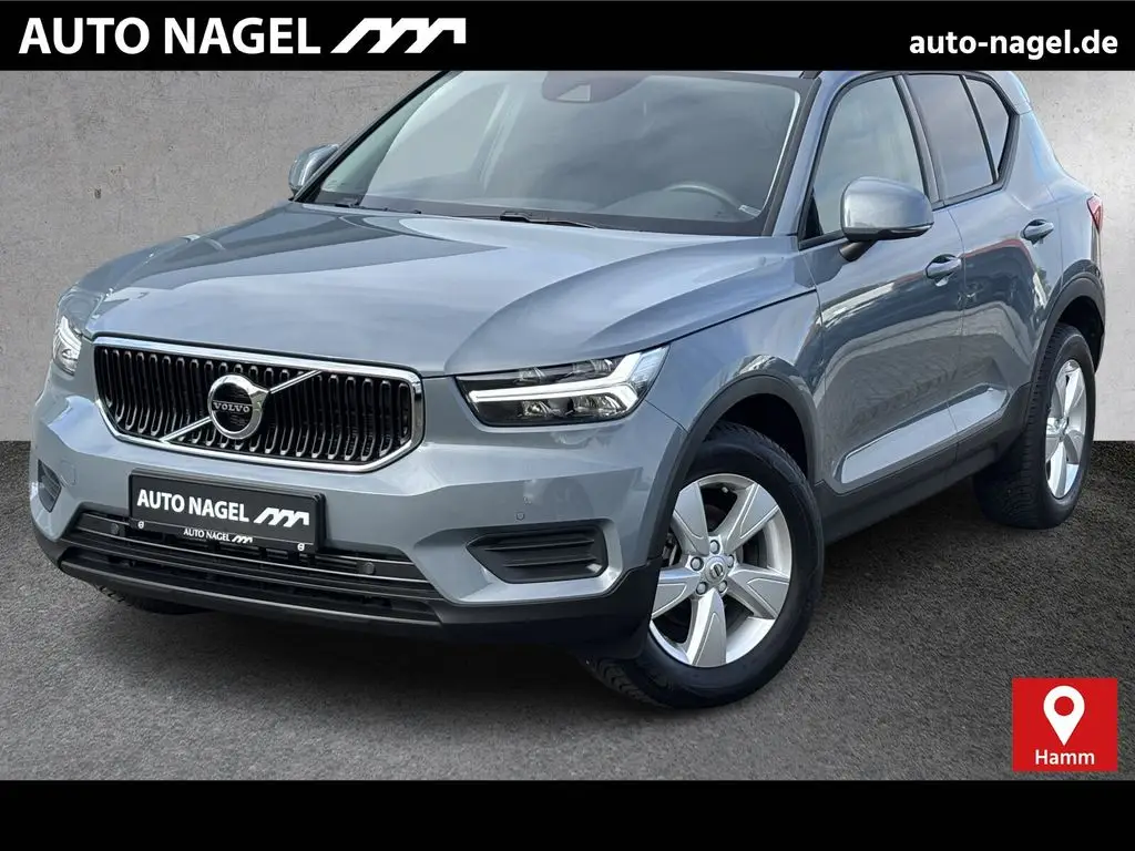 Photo 1 : Volvo Xc40 2021 Petrol