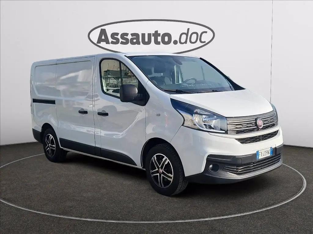 Photo 1 : Fiat Talento 2019 Diesel