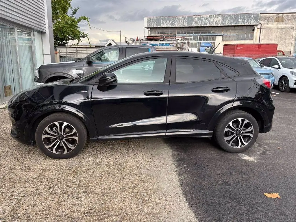 Photo 1 : Ford Puma 2021 Hybrid