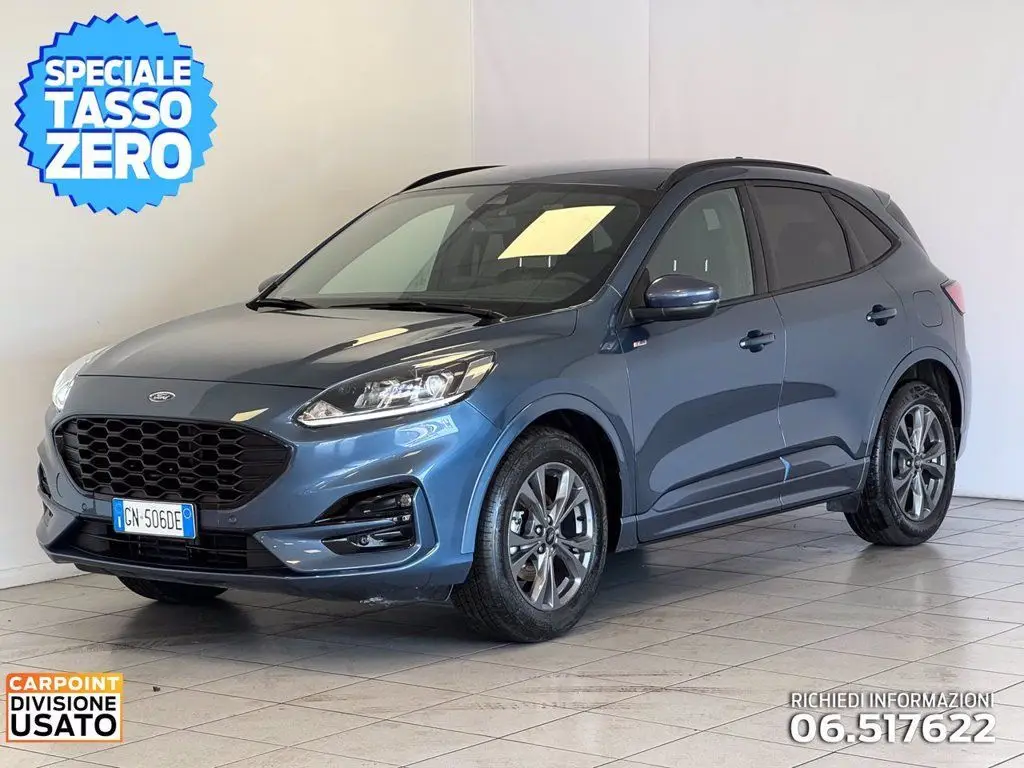 Photo 1 : Ford Kuga 2023 Petrol