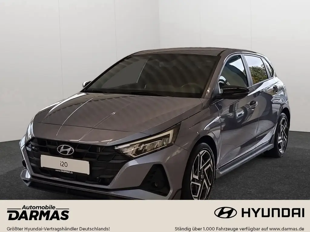 Photo 1 : Hyundai I20 2024 Petrol