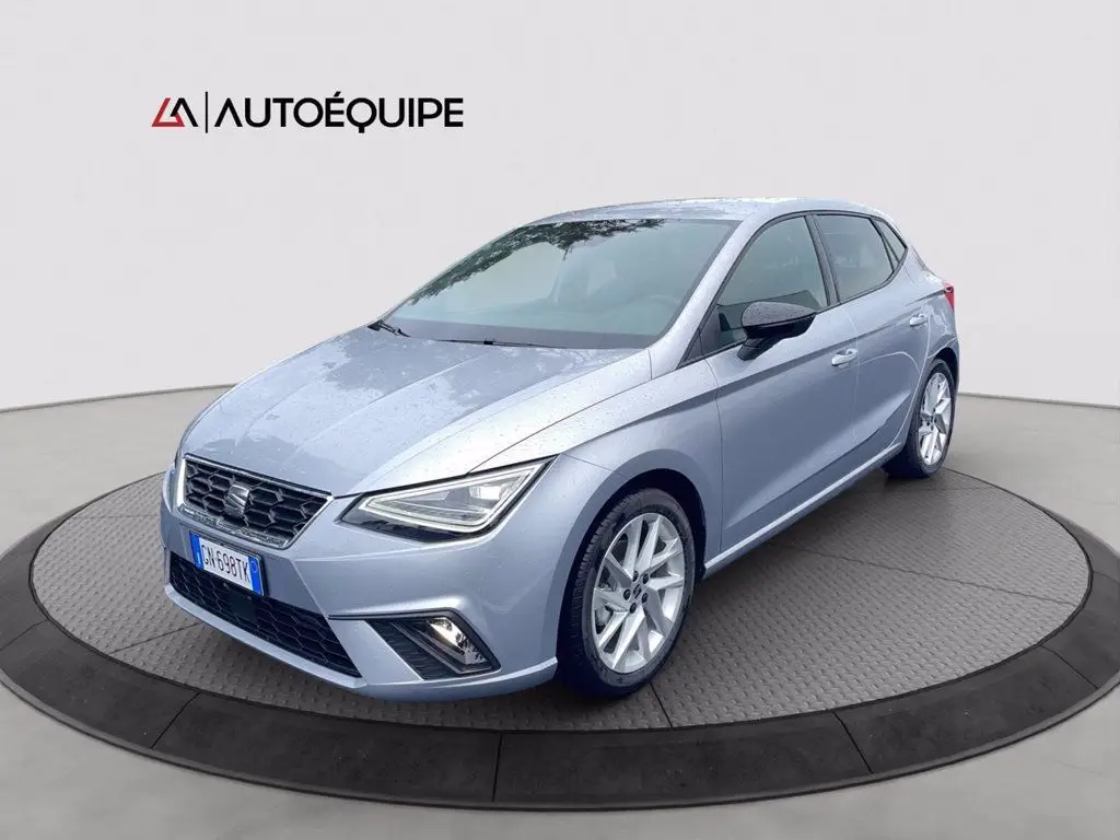 Photo 1 : Seat Ibiza 2023 Essence