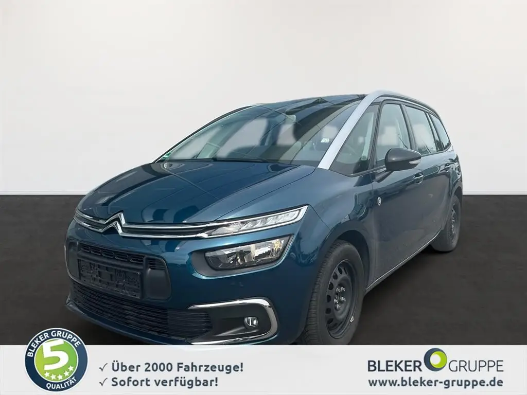 Photo 1 : Citroen C4 2022 Petrol