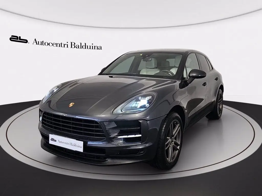 Photo 1 : Porsche Macan 2019 Essence