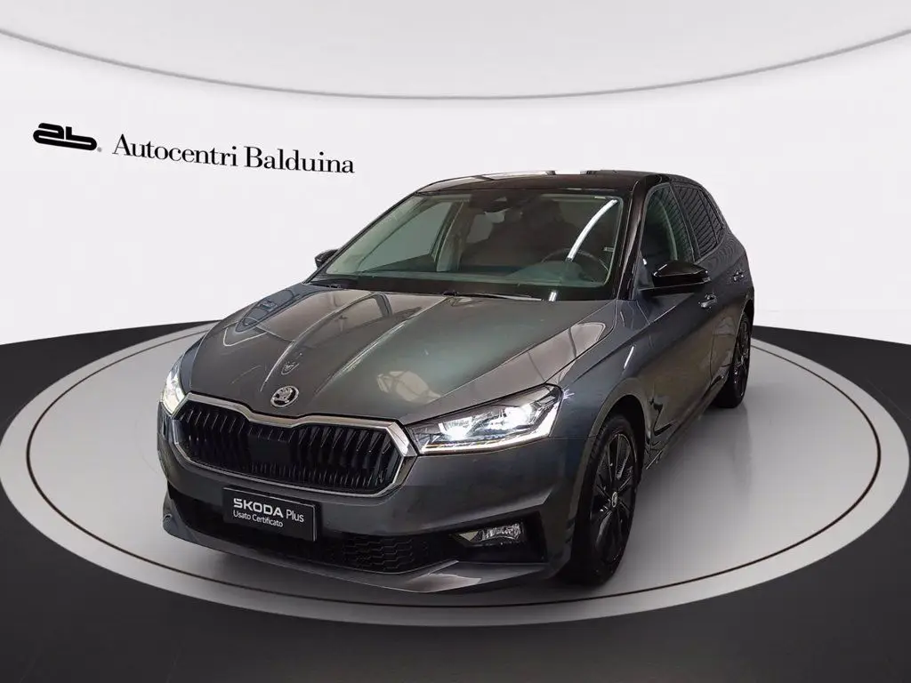 Photo 1 : Skoda Fabia 2022 Essence