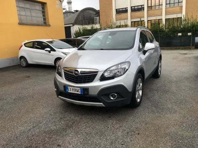 Photo 1 : Opel Mokka 2015 Autres