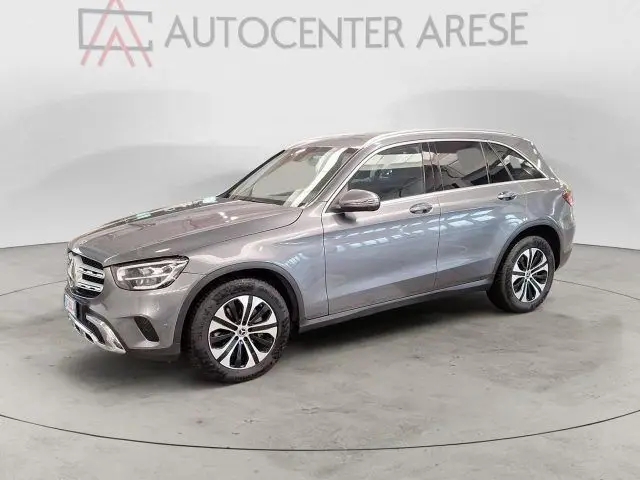 Photo 1 : Mercedes-benz Classe Glc 2020 Diesel