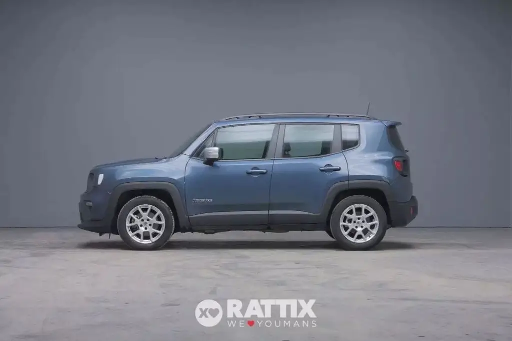 Photo 1 : Jeep Renegade 2022 Hybride