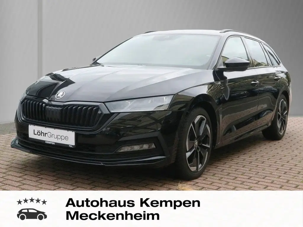 Photo 1 : Skoda Octavia 2024 Diesel