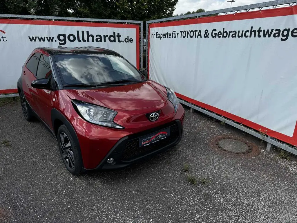 Photo 1 : Toyota Aygo X 2024 Petrol