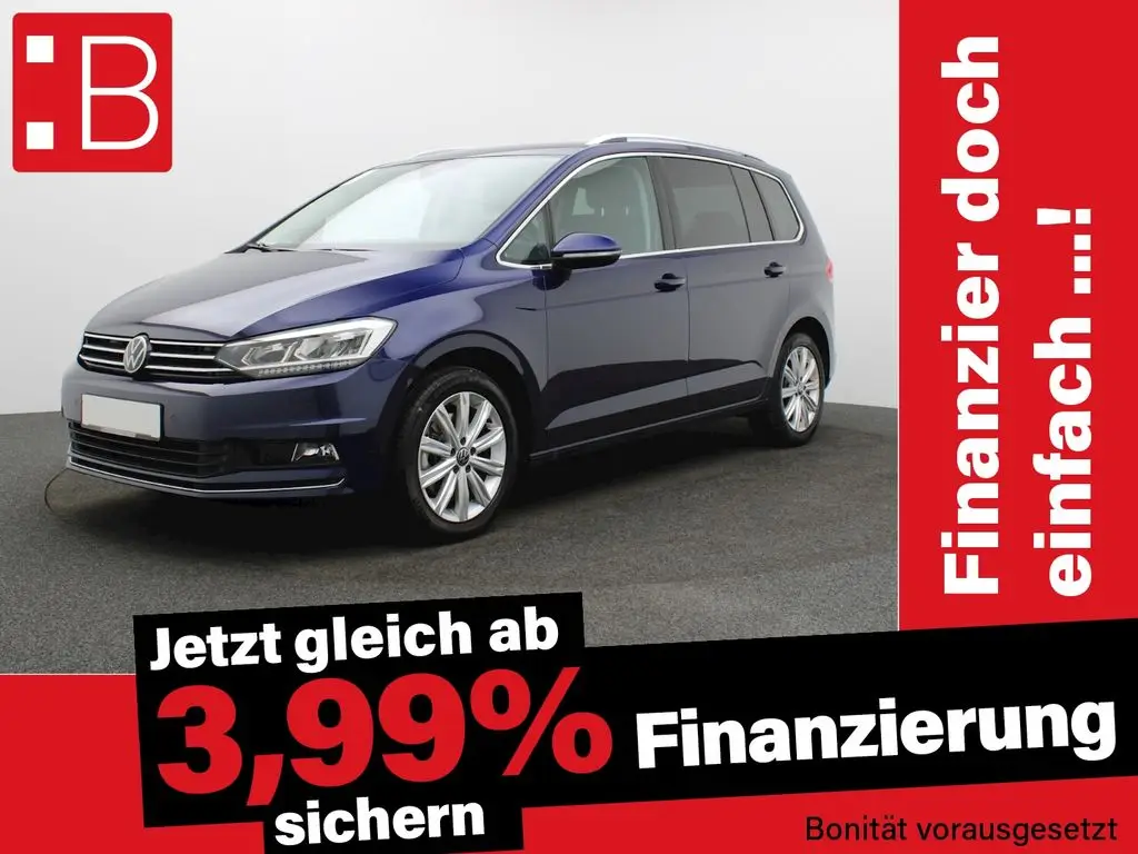 Photo 1 : Volkswagen Touran 2023 Diesel