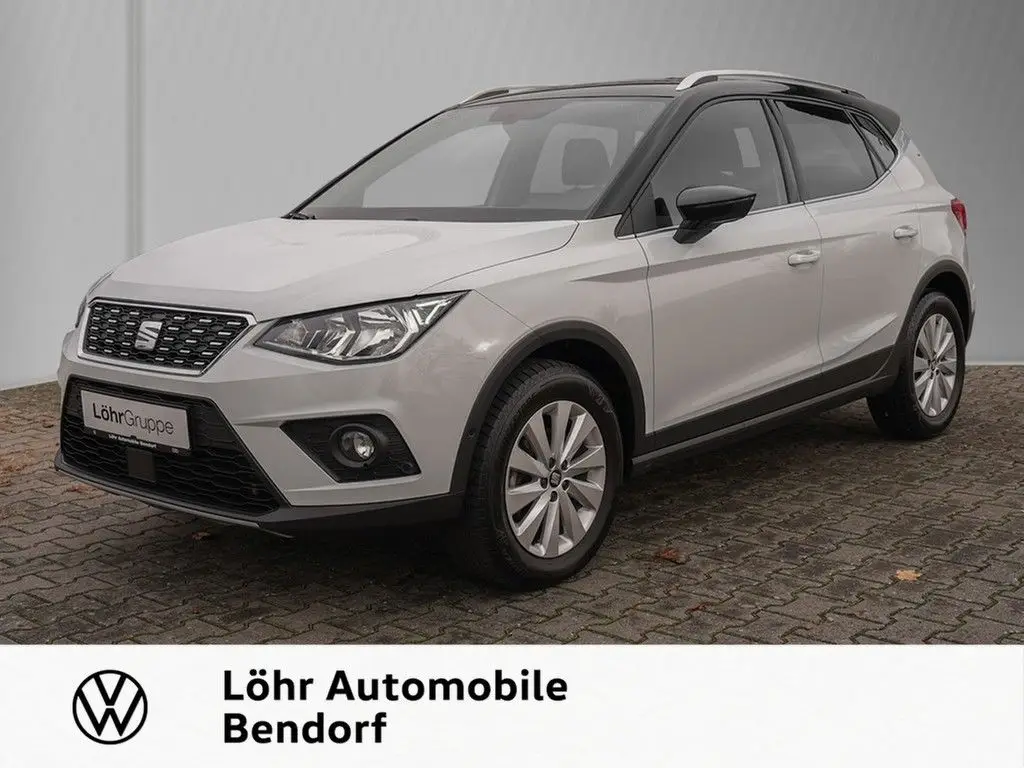 Photo 1 : Seat Arona 2021 Diesel