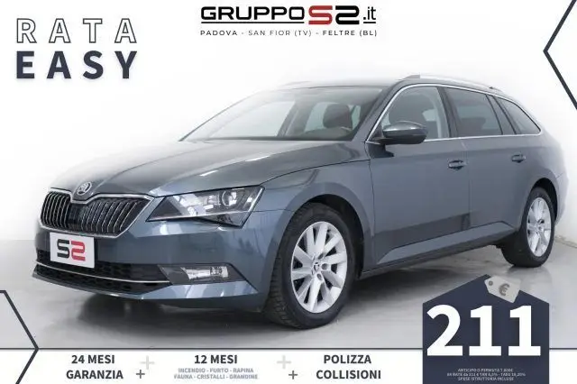 Photo 1 : Skoda Superb 2019 Diesel