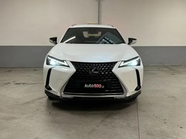 Photo 1 : Lexus Ux 2021 Hybrid