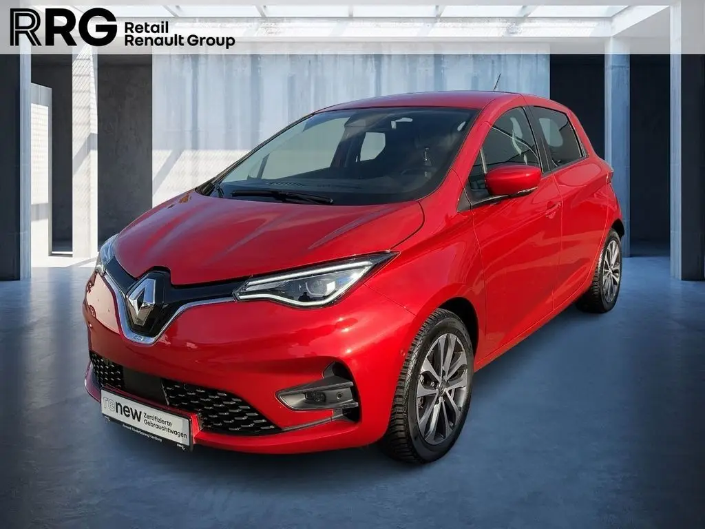 Photo 1 : Renault Zoe 2021 Non renseigné