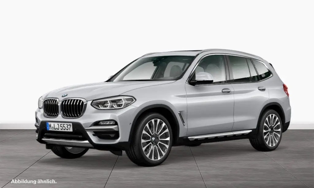 Photo 1 : Bmw X3 2020 Diesel