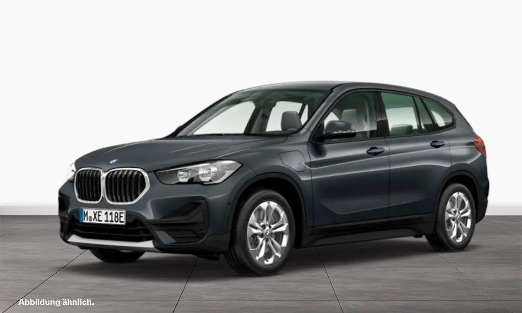 Photo 1 : Bmw X1 2021 Hybrid