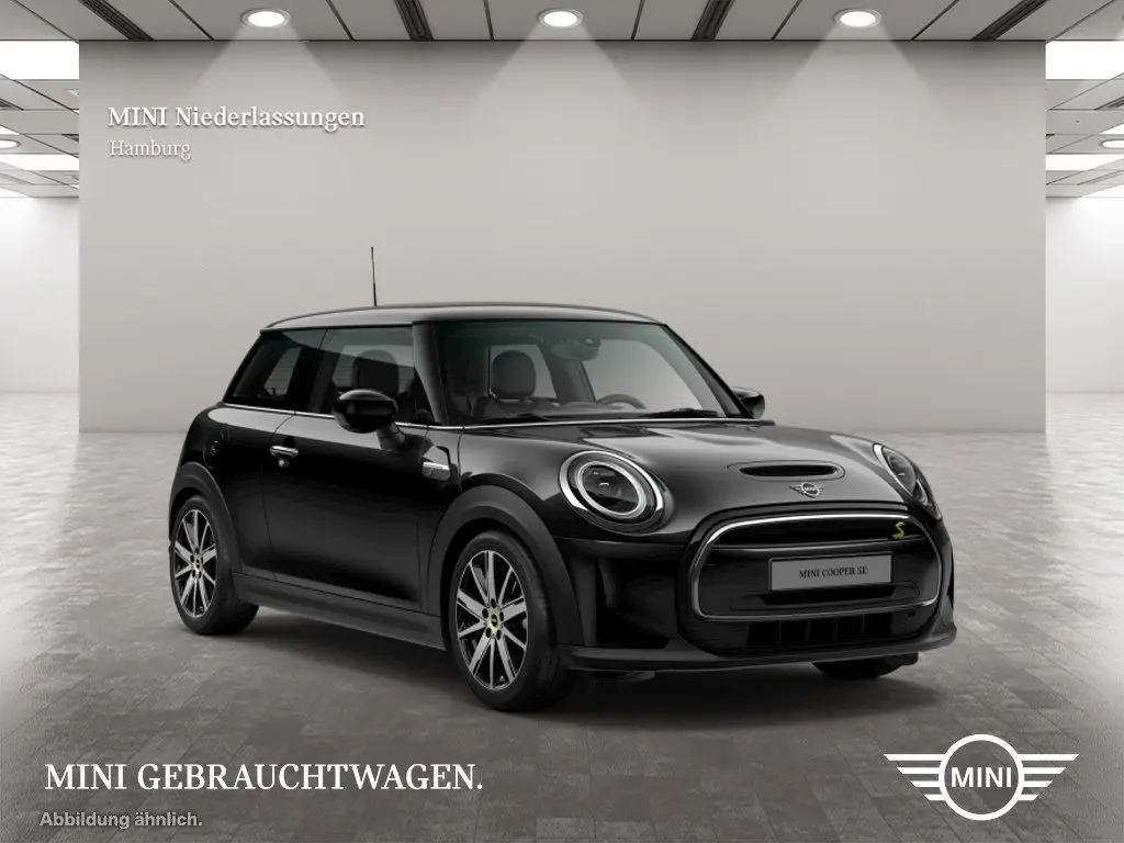 Photo 1 : Mini Cooper 2021 Non renseigné