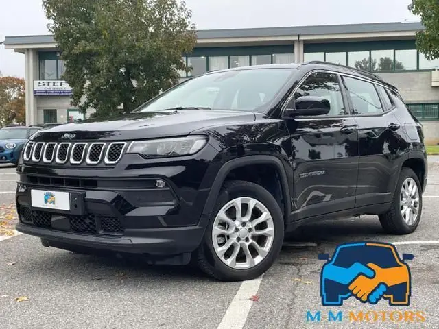 Photo 1 : Jeep Compass 2021 Hybride